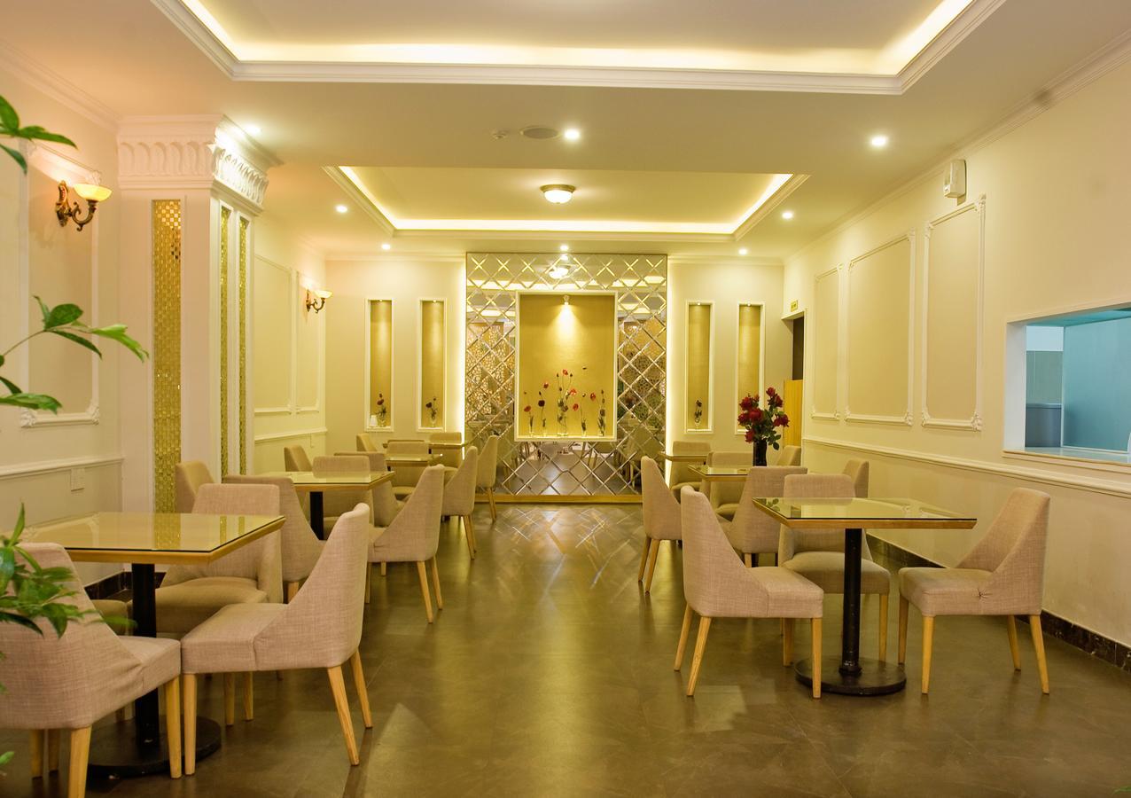Elegant Hotel Pleiku Exterior foto